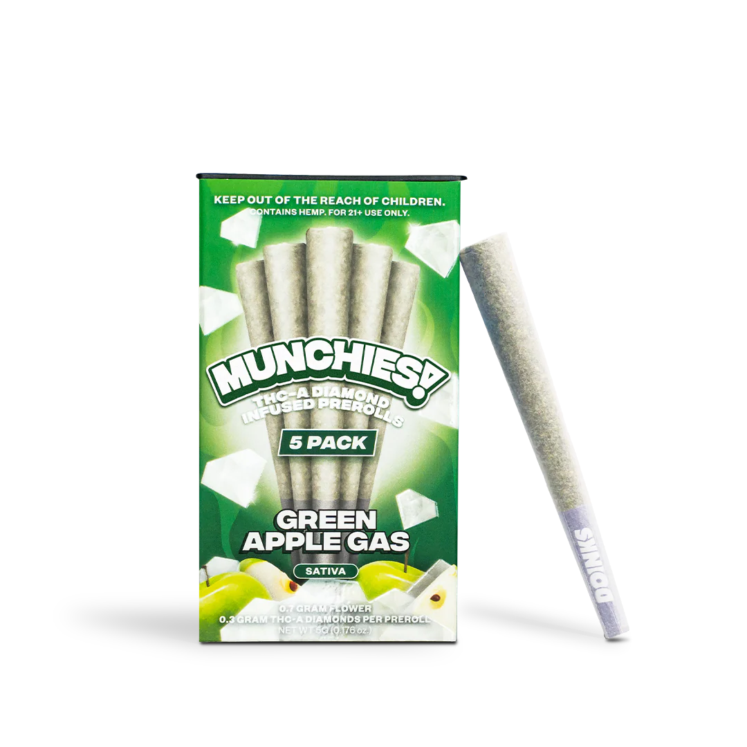 Munchies 5 Pack Pre-Roll