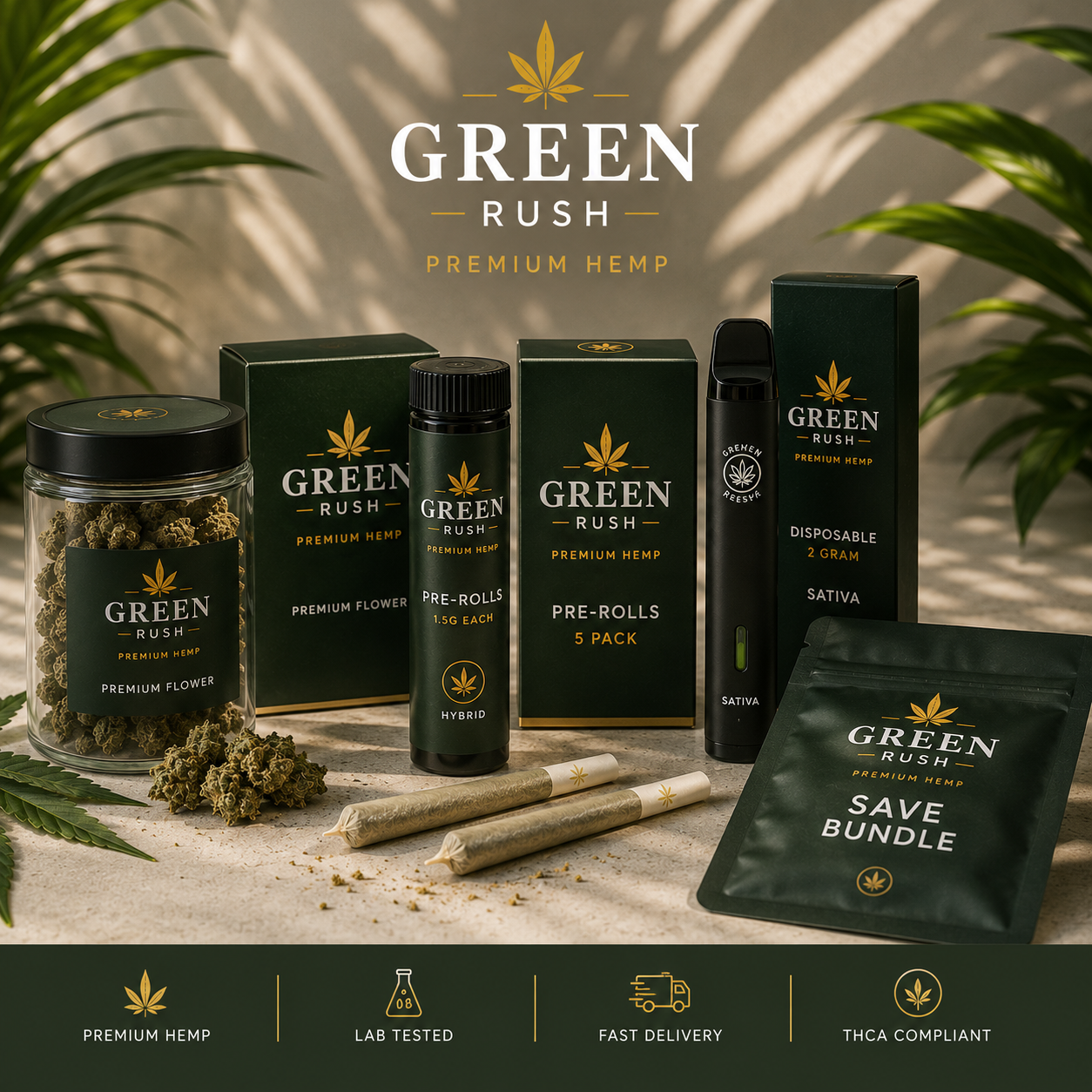Bundle & Save